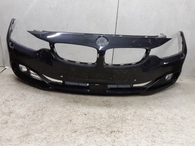 Бампер передний перед bmw 4 f32 f33 lift фото №1