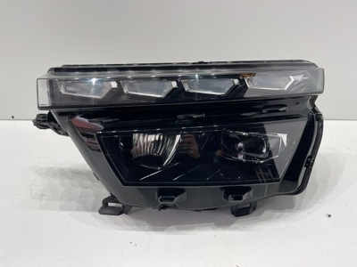 SKODA KAMIQ FARO PARTE DELANTERA IZQUIERDA COMPLETO DIODO LUMINOSO LED 658941015B  