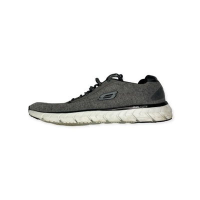 Buty sportowe damskie szare SKECHERS 39