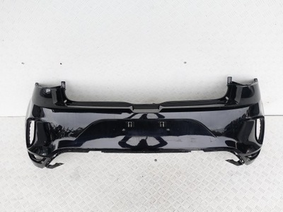 Renault megane iv 4 rs бампер задняя pdc фото №1