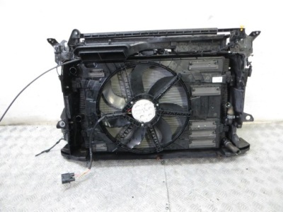 Seat arona 1.6d ремінь передній радіатор 17- фото №1