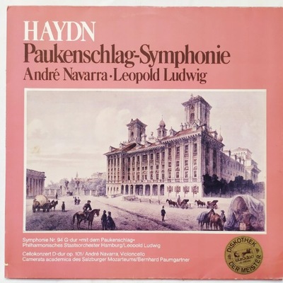 Haydn- Symfonie Nr.94 G-dur Paukenschlag