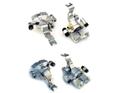 2x суппорт задняя правый + левый do mazda premacy 99-05 фото №1