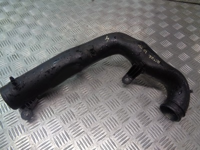 Шланг труба впускний повітря seat altea 2.0 tdi 1k0129654k фото №1