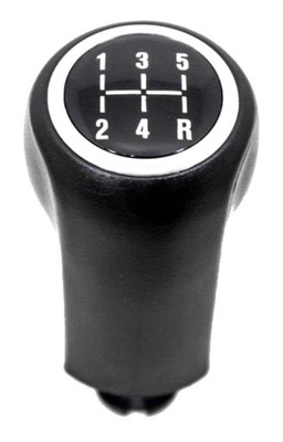 Ручка переключения передач opel corsa d astra h 5 передач фото №1