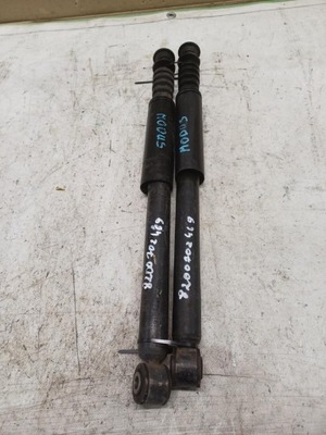 Амортизатори задня renault modus 8200702469 фото №1