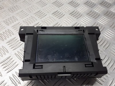 Дисплей opel astra h 1.7 cdti 13265116 фото №1