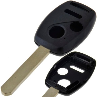 Корпус pilot ключ honda civic jazz crv frv фото №1