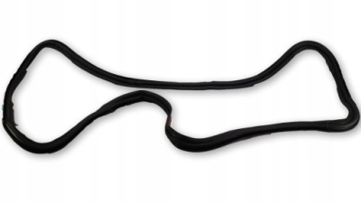 Tesla model x 2015- прокладка двері правий задній 1118638-99-d фото №1