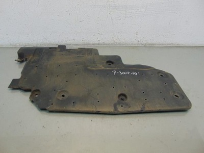 Защита подвеска peugeot 3008 ii фото №1