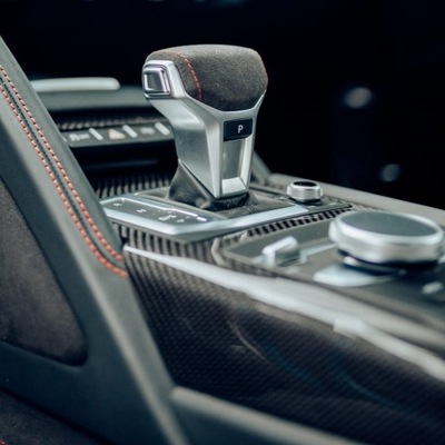 Консоль середня - audi r8 gen.2 2015-2024 фото №1