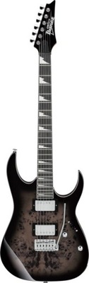 IBANEZ GRG220PA1-BKB GITARA ELEKTRYCZNA