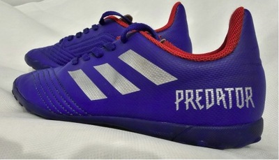 Adidas turfy ADIDAS PREDATOR 19.4 TF J rozmiar 38