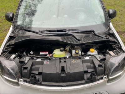 Smart forfour eq ремень передний полный kompletny перед ebz 2021 real foto фото №1