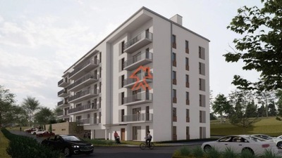 Mieszkanie, Krasne, Krasne (gm.), 66 m²