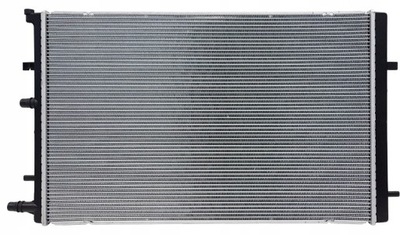 Радіатор wody renault talisman kadjar 15- blue dci 21410-9155r фото №1