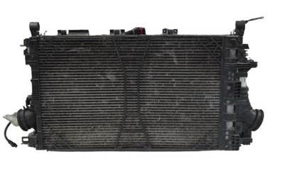 Радиатор вентилятор opel insignia a 1.6 cdti фото №1