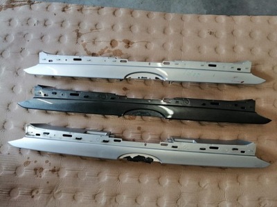 Ford mondeo mk5 fusion lift накладка фото №1