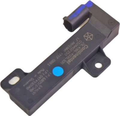 Pa145 alfa romeo giulia підсилювач антени 68051315ab фото №1