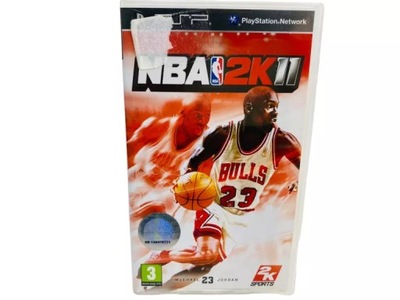 GRA PSP NBA 2011