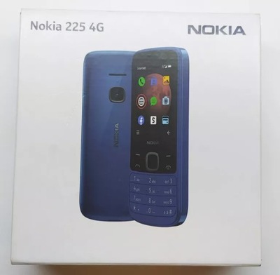 TELEFON NOKIA 225 4G