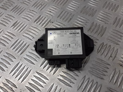 Модуль иммобилайзер mercedes w168 1688200426 фото №1