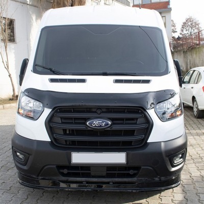 ОБТЕКАТЕЛЬ КАПОТА FORD TRANSIT MK9 2019+