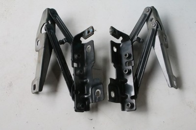 Петлі капот opel insignia фото №1