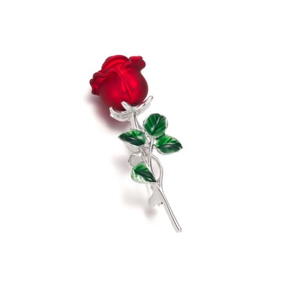 Kwiat 1 8 stylów piękna perła Bowknot tulipan róża