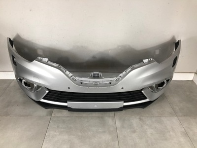 Renault grand scenic iv 17- бампер перед 620224328r фото №1