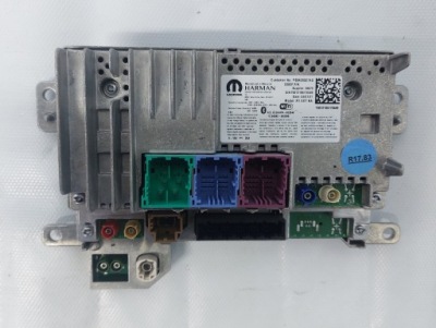 Радио модуль jeep grand cherokee wl l 2021- 68426027ad фото №1