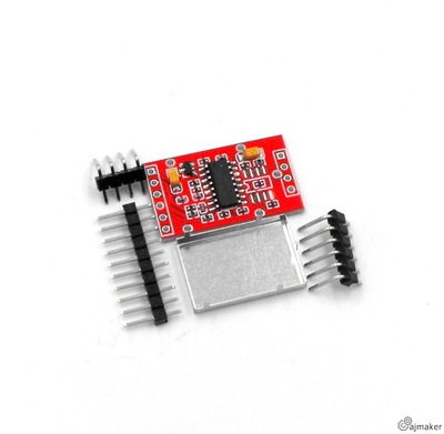 HX711- wzmacniacz do belki tensometrycznej