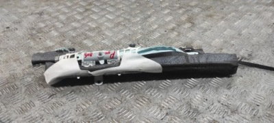 Шторка безопасности правая peugeot 308 i t7 07- фото №1