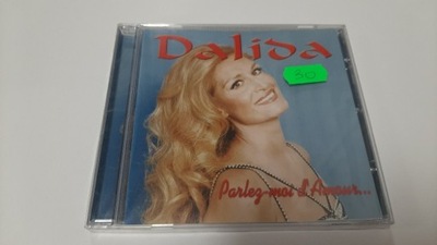 Parlez-Moi D'amour - Dalida CD NOWE/Folia