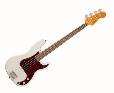 SQUIER CLASSIC VIBE 60s PRECISION BASS OWT GITARA BASOWA