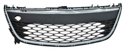 Решётка радиатора решётка w бампер mazda cx-7 er 2010-2012 фото №1