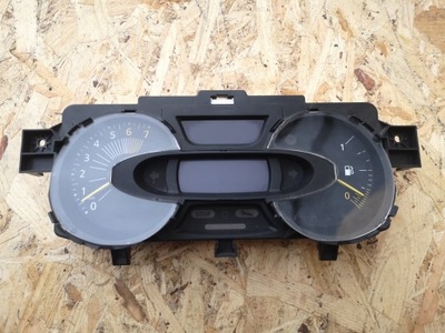 Renault captur счетчик приборная панель 248109243r фото №1