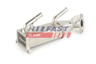 Теплообменник тепла egr ford transit 06 2. фото №1