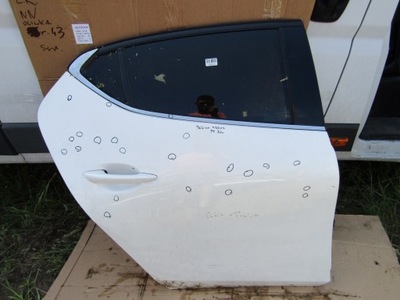 Mazda 3 bp iv 20r дверь правое задние правый задняя задние 25d стекло подъемник фото №1