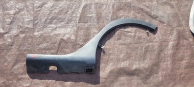 Молдинг крыла левый задняя dacia sandero stepway ii фото №1