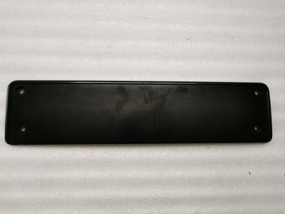 Vw golf v jetta рамка номерного знака регистрационный перед фото №1