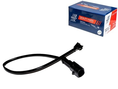 Fast ft32415 контакт предупредительный, износ накладок тормозных фото №1