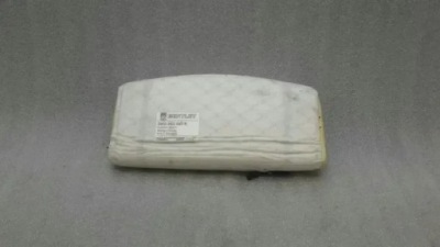 Bentley continental gt правий seat support heated 3w0963555k element heater фото №1