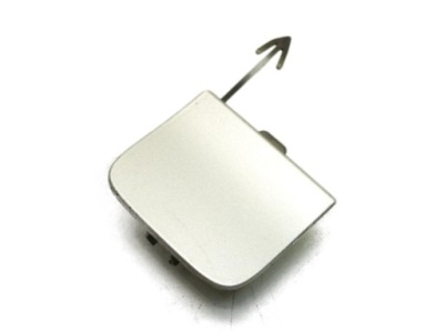 Заглушка фаркоп бампера задняя la7w vw passat b7 3af807441a фото №1