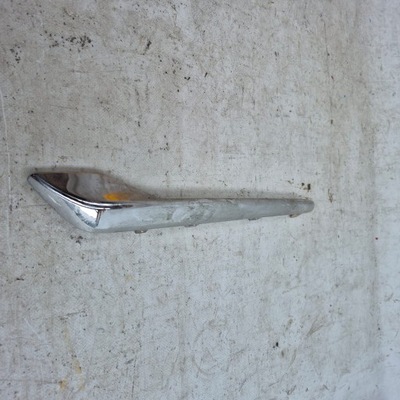 Opel crossland x 17-20 молдинг хром решетка правый фото №1