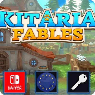 Kitaria Fables (Nintendo Switch) eShop Klucz Europa