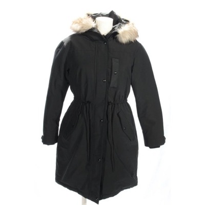 ZARA Parka Rozm. EU 34 czarny