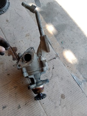 Насос wody chevrolet alero 2.4 фото №1