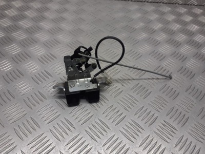 Замок кришки багажника kia rio hb фото №1