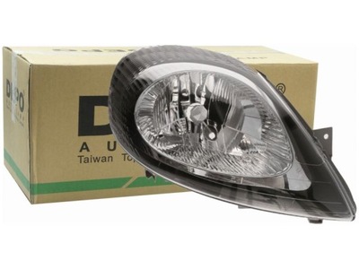 Лампа фара правий nissan primastar 01-06 фото №1